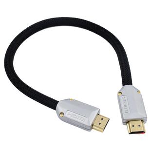 发烧级HIFI镀银hdmi IIS线适用于连接歌诗德享声I2S信号线音频线