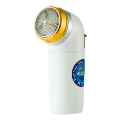 真汉子RSGX-2装大号电池的剃须刀