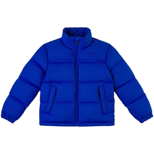 北面ICON儿童羽绒服男童女童96 Nuptse保暖鹅绒TheNorthFace|8EMA