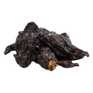 墨西哥进口Chipotle Chile Pod, Dried烟熏黑辣椒干（特辣）1kg