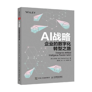 AI战略 企业的数字化转型之路 拉希德.哈克 著 管理