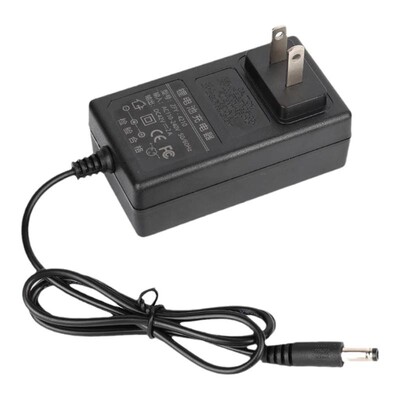 柏思图36V电动平衡车充电器