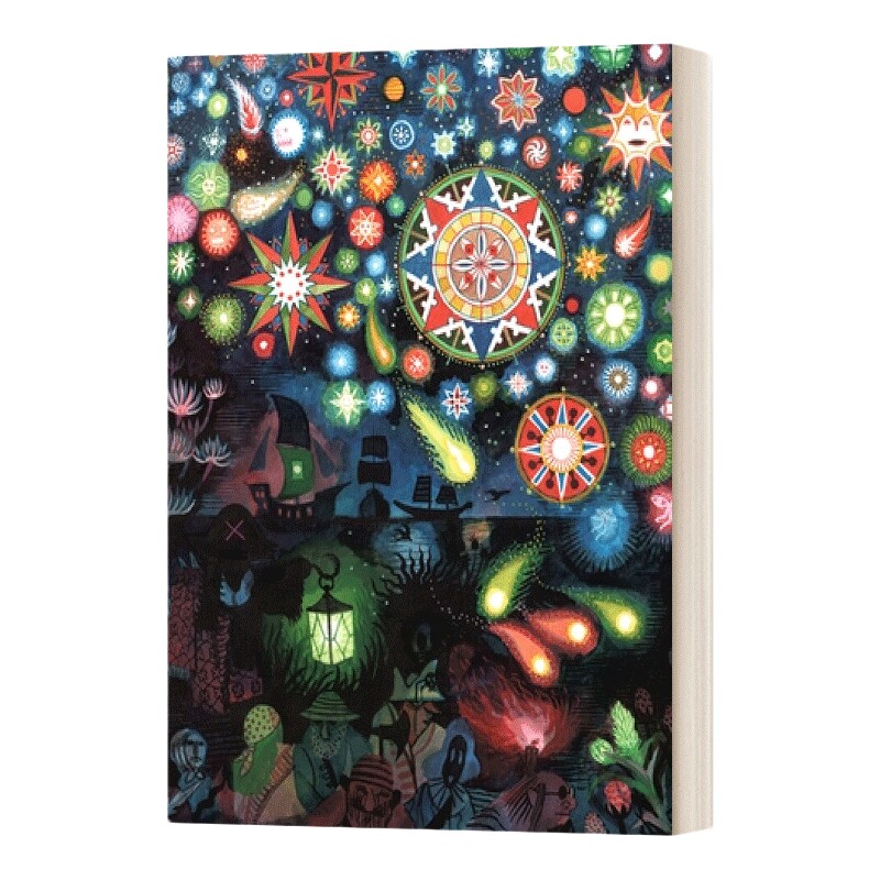 彼得潘 英文原版小说 Peter Pan An Illuminated Edition 比利时插画师Brecht Evens插图 精装收藏版 英文版 进口英语原版书籍