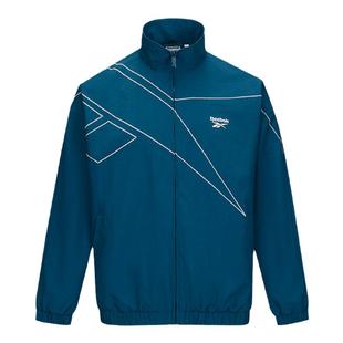 Reebok锐步官方26年新款男女舒适百搭休闲梭织夹克外套
