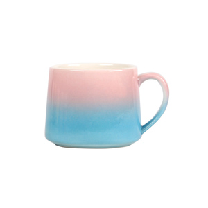 ins可爱马克杯女生北欧陶瓷喝水杯子日式情侣水杯家用咖啡杯茶杯