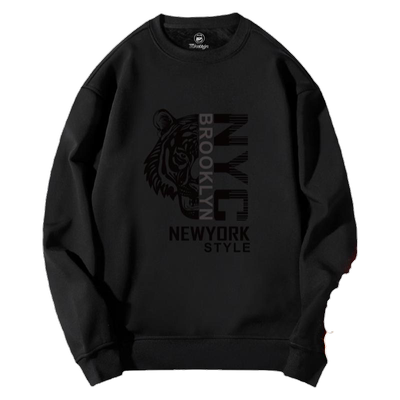 原创潮牌大码男装卫衣男加绒加厚