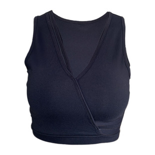 Slenddy Gardenia性感镂空健身背心运动瑜伽文胸健身内衣女S8104