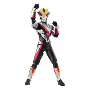 有货 万代 SHF 维克特利奥特曼 新生代之星 手办