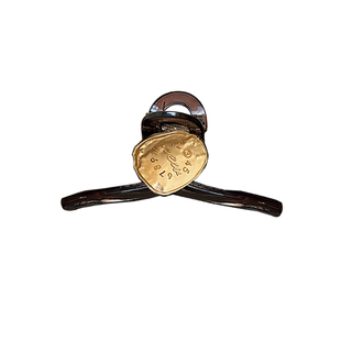 简约高级感抓夹女发量多大号鲨鱼夹发夹子后脑勺2025新款气质头饰