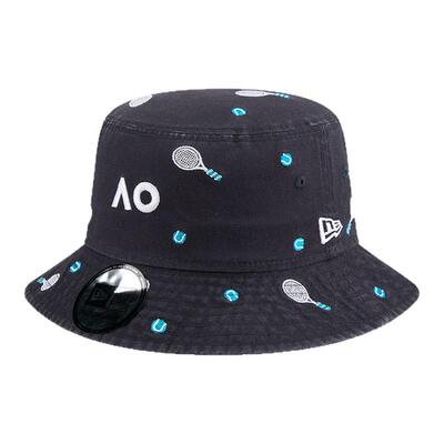 New Era x 澳网 纽亦华 Australian Open 2026 满绣 渔夫帽子