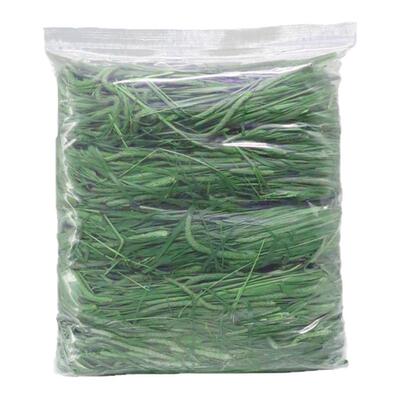 北提兔子干草烘干提摩西草有穗