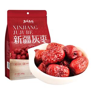 雪莲山新疆特产干果红枣