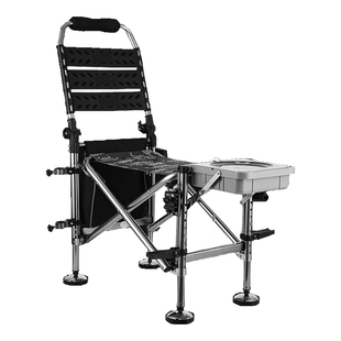 连球新款钓椅c19背包款2025全套配件免安装轻量全地形通用野钓凳