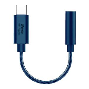 魅蓝lifemeHiFi解码耳放小尾巴