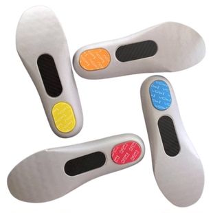 打羽毛球鞋垫防滑碳板抗扭缓震减震专业吸汗透气比赛训练运动鞋垫