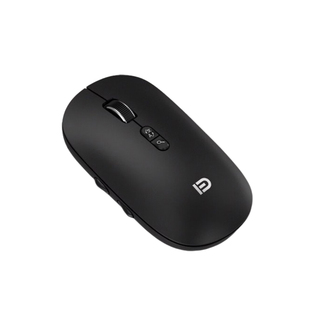 富德智能AI语音无线鼠标E300 翻译写作搜索 声控可充电办公鼠标