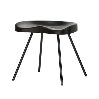 凡德罗全球购正品|瑞士Vitra Tabouret N° 307单人椅 北欧极简