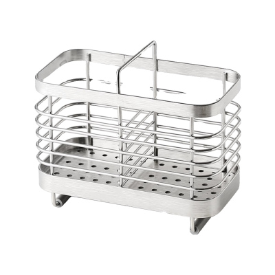 不锈钢电动牙刷架免打孔壁挂式