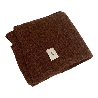 阿馨yolo软fufu~围巾保暖围脖