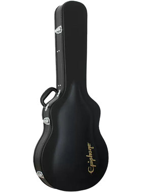 正品epiphone原装爵士case电吉他
