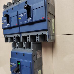 议价施耐德塑壳断路器EZD160E100A维修