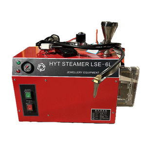 6L多功能高温高压蒸汽机12升蒸汽清洗机珠宝首饰蒸气清洁机配件