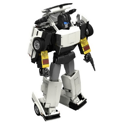 X社MX-24D降档微星色变形玩具