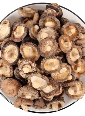 神农架农家自产干香菇净重500g