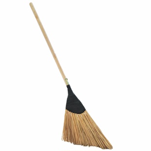 【近3万人下单】竹扫把庭院户外专用工厂车间环卫老式硬扫帚耐用