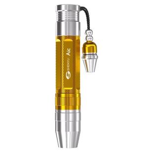 鉴定手电筒照玉石三光源专用强光灯烟酒鉴别365n验钞紫光灯紫外线