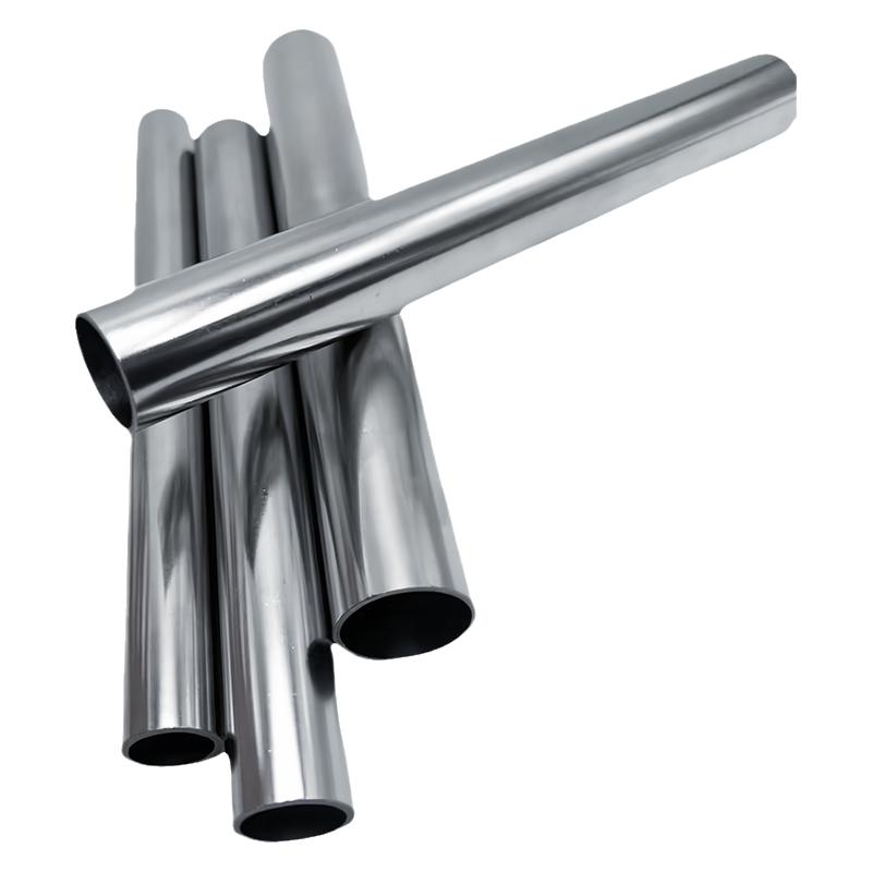 304不锈钢管子空心管圆管无缝管卫生管工业薄壁管6-500mm切割加工