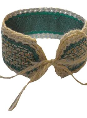 MEGRE通用荨麻材质田园风配饰