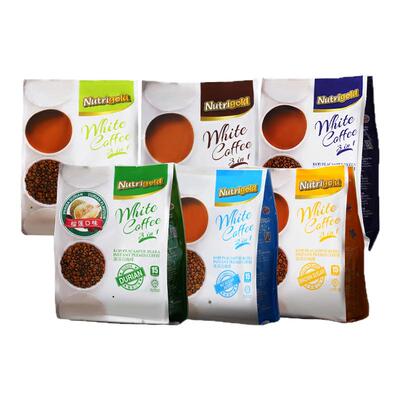 诺思乐马来西亚原装进口速溶咖啡