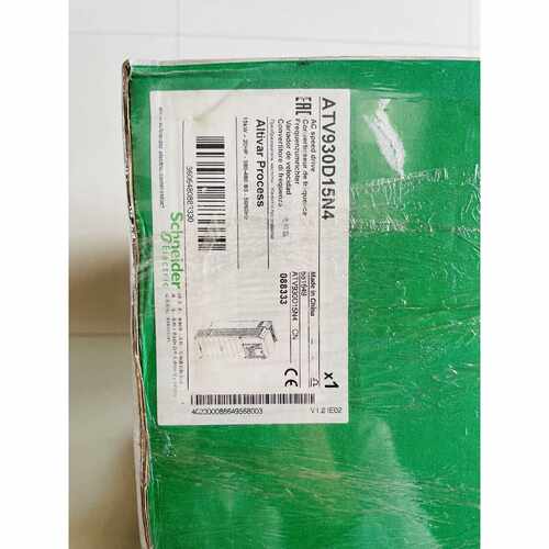 议价ATV930D15N4 全新 原装正品 施耐德 变频器 15kW 380V 现货实