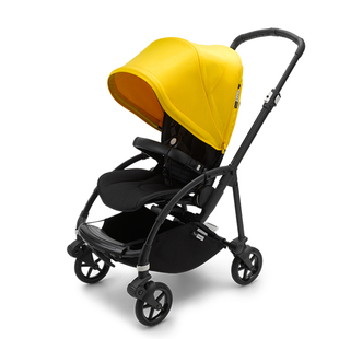 Bugaboo Bee6博格步婴儿推车可坐可躺轻便折叠宝宝儿童遛娃神器