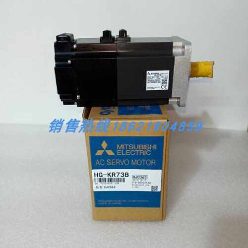 议价HG-KR73B三菱伺服 原装进口 现货销售 质保一年 询价