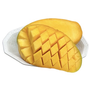 芒果海南金煌芒当季新鲜现摘树上熟大果三亚特大甜芒果顺丰礼盒10