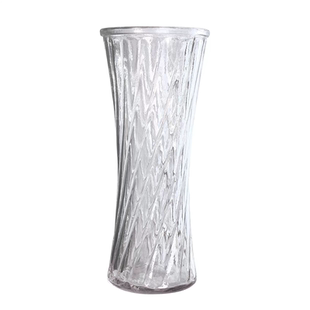 特大号玻璃加厚花瓶透明北欧水养插花富贵竹水培客厅家用摆件