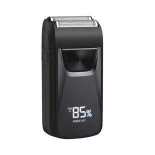 2025新款刮胡刀往复式电动剃须刀男士大功率便携水洗须刨刮胡子刀