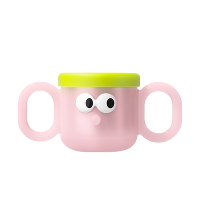 octoto奥克兔兔250ml不锈钢水杯