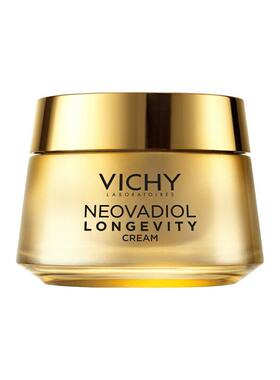 欧洲直邮Vichy薇姿长寿抗衰紧致面霜 50ml 紧致滋养恢复弹性正品