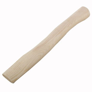 行星工坊水曲柳斧头把实木斧柄硬木把工具柄木头把斧子曲型柄锤把