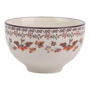 硕加一梦敦煌系列陶瓷餐具套装家用碗碟盘子餐具套装碗盘汤勺组合