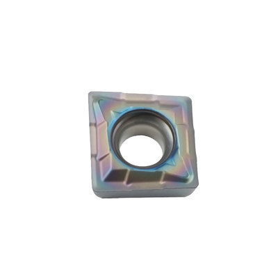 单刃U钻铣刀片小径快速钻刀粒