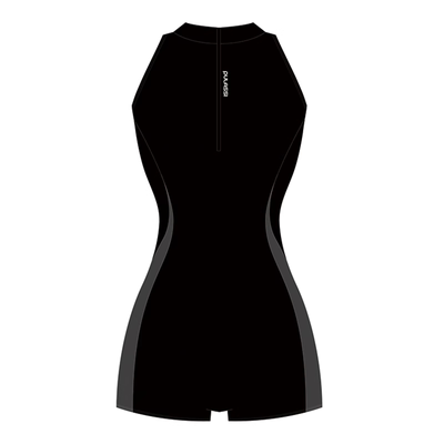 pulassi泳衣女款游泳馆专用竞速