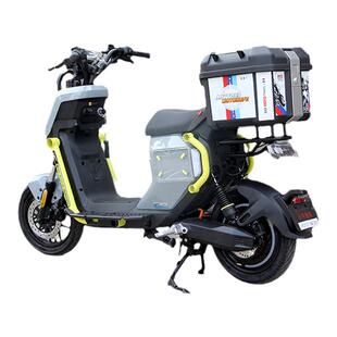 行际适用小牛UMAX电动车U3后备箱储物盒收纳工具后尾箱改装配件