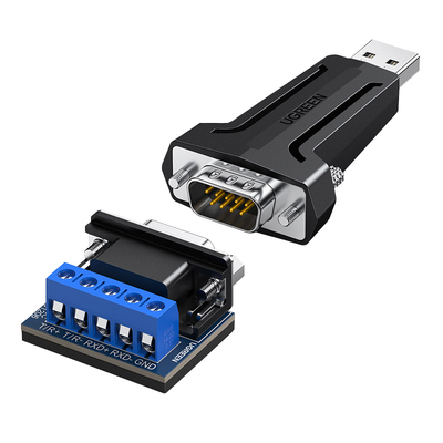 绿联usb串口线转换器422工业级