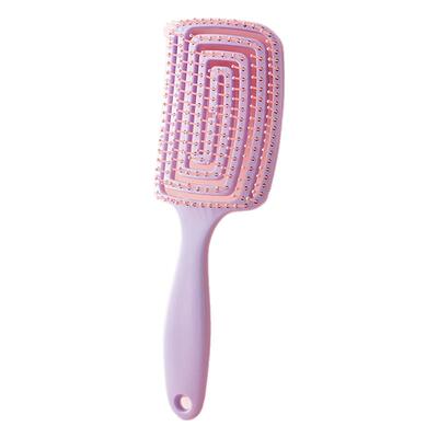 蓬松高颅顶按摩头发神器女士专用