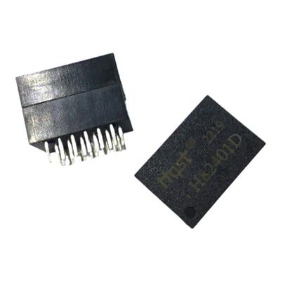 千兆单口POE网络隔离滤波变压器