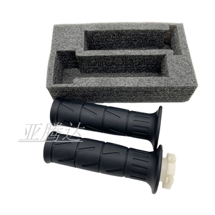 适用川崎NINJA400 Z900 Z650 Z300 Z800 Z250SL 手把胶套油门套筒